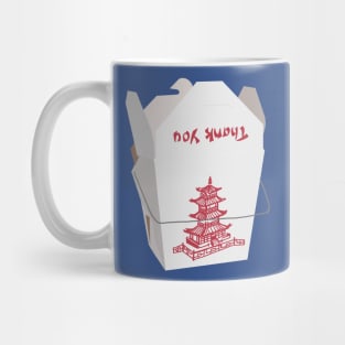 Chinese Takeout Mug